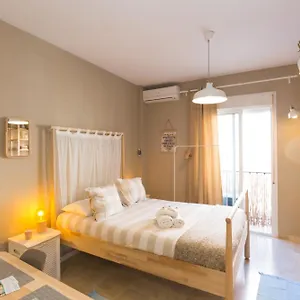 Apartamento Live Estudio Centro 2, Málaga
